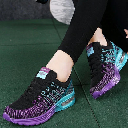 Comfortable Women's Sneakers – Lightweight & Breathable
