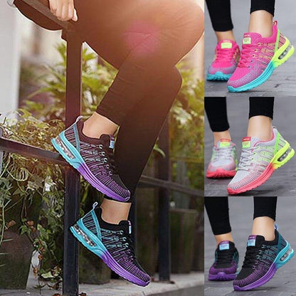 Comfortable Women's Sneakers – Lightweight & Breathable