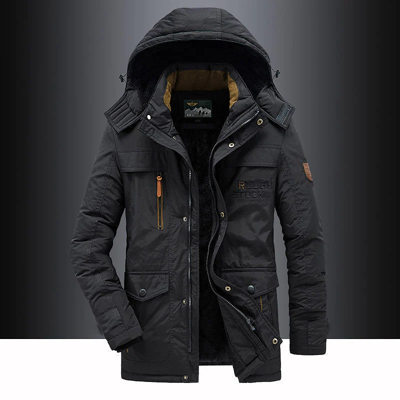 Roderick™ Warme Winterparka voor Heren