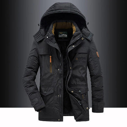 Roderick™ Warme Winterparka voor Heren
