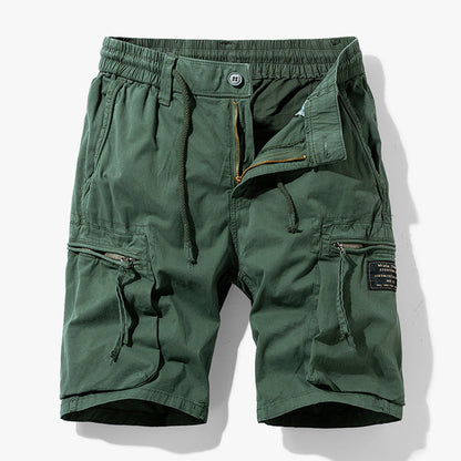 Cade - Zomerse Cargo Shorts voor Heren