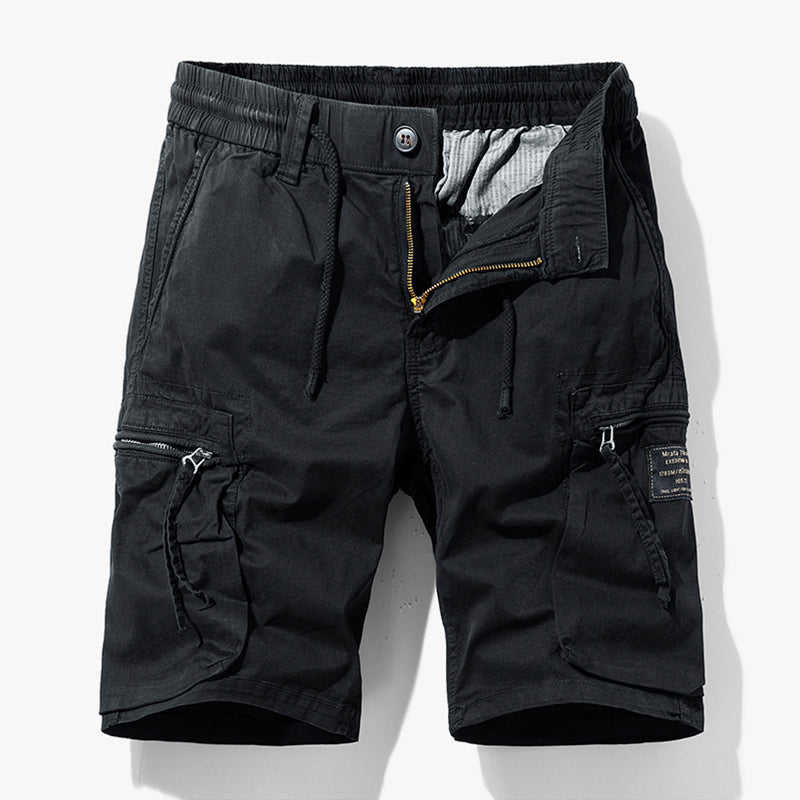 Cade - Zomerse Cargo Shorts voor Heren