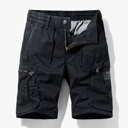 Cade - Zomerse Cargo Shorts voor Heren