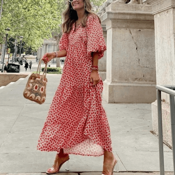 Colette - Limited Edition Lente/Zomer Jurk