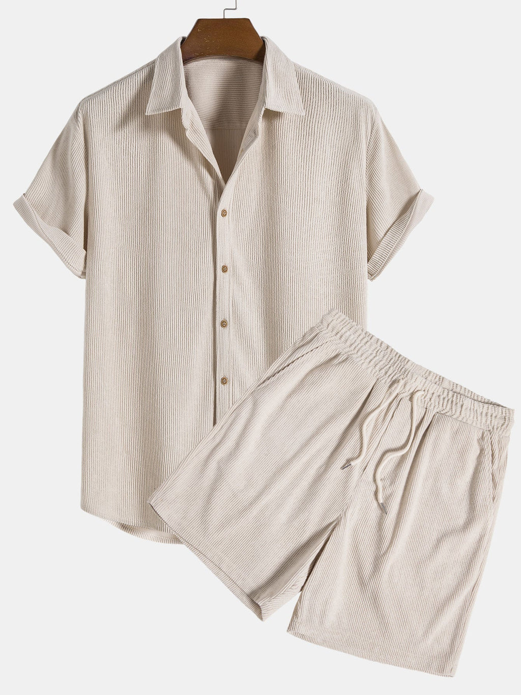 Antwan - Veelzijdige Zomeroutfit voor Heren