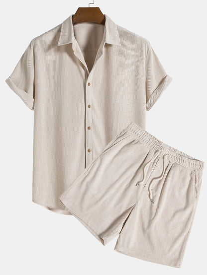 Antwan - Veelzijdige Zomeroutfit voor Heren