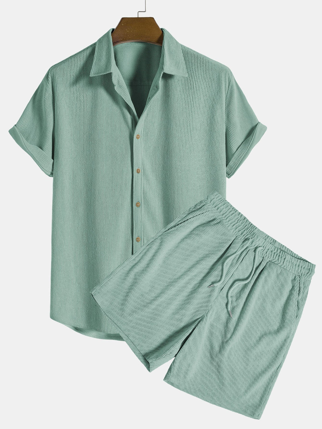 Antwan - Veelzijdige Zomeroutfit voor Heren