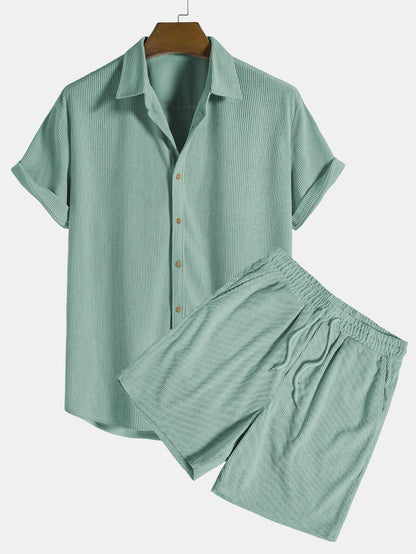 Antwan - Veelzijdige Zomeroutfit voor Heren