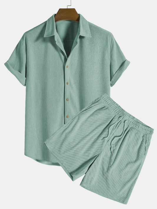 Antwan - Veelzijdige Zomeroutfit voor Heren