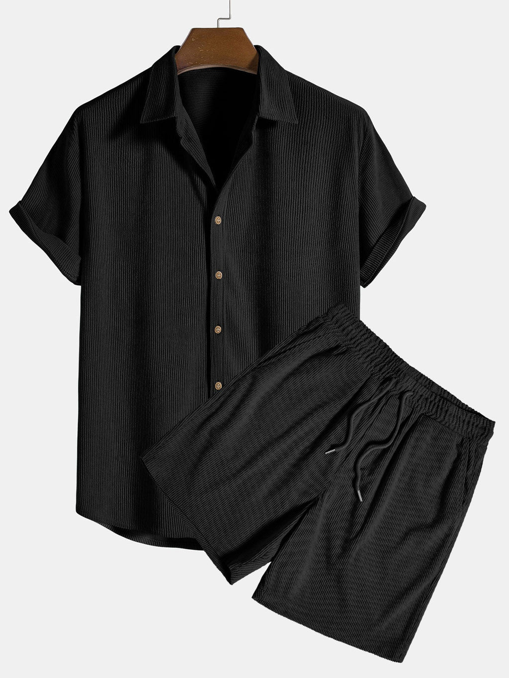 Antwan - Veelzijdige Zomeroutfit voor Heren