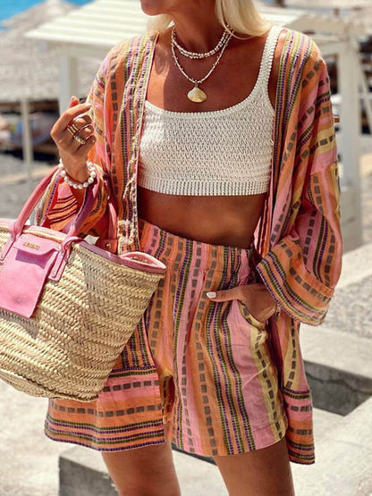 Soléa Summer Set | Airy Co-ord & Relaxed Resort Style