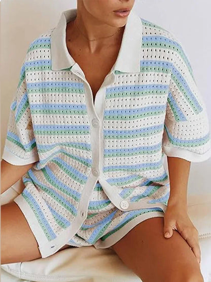Mila Set | Airy Co-ord & Summer Comfort