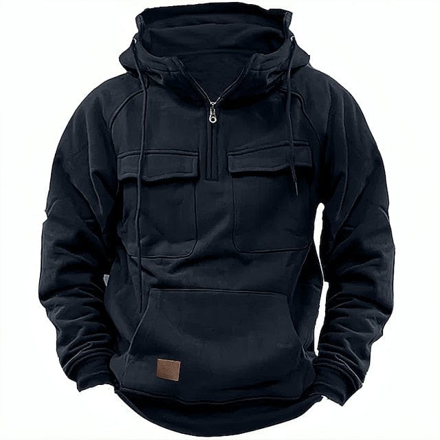 Warme Premium Hoodie voor de Winter